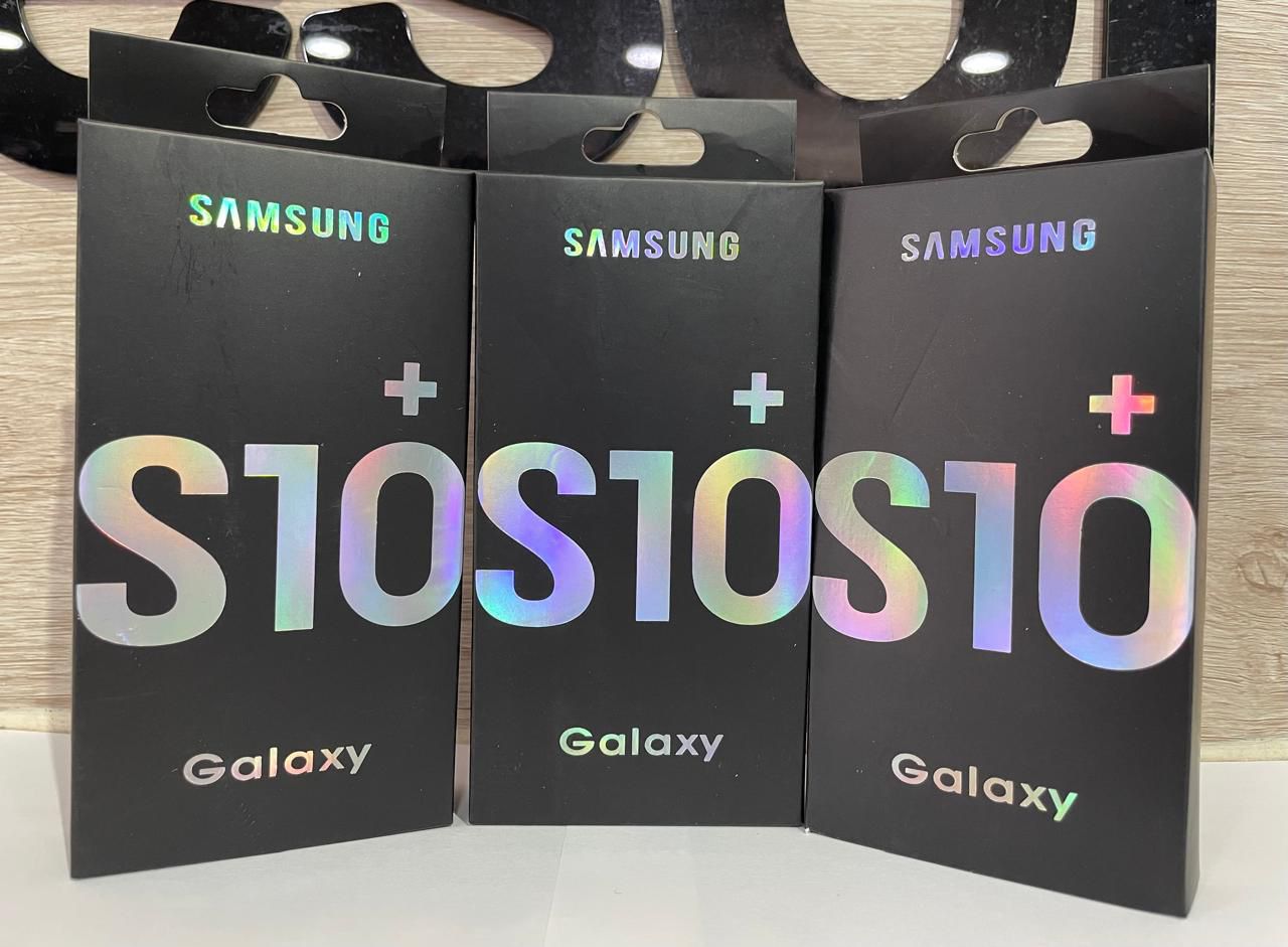SAMSUNG S10 GALAXY